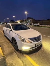 سوناتا ٢٠١١ • ماشيه ٣١٥٠٠٠ • خليجي فول