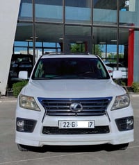 لكزس LX 570 • ٢٠١٠ • النجف