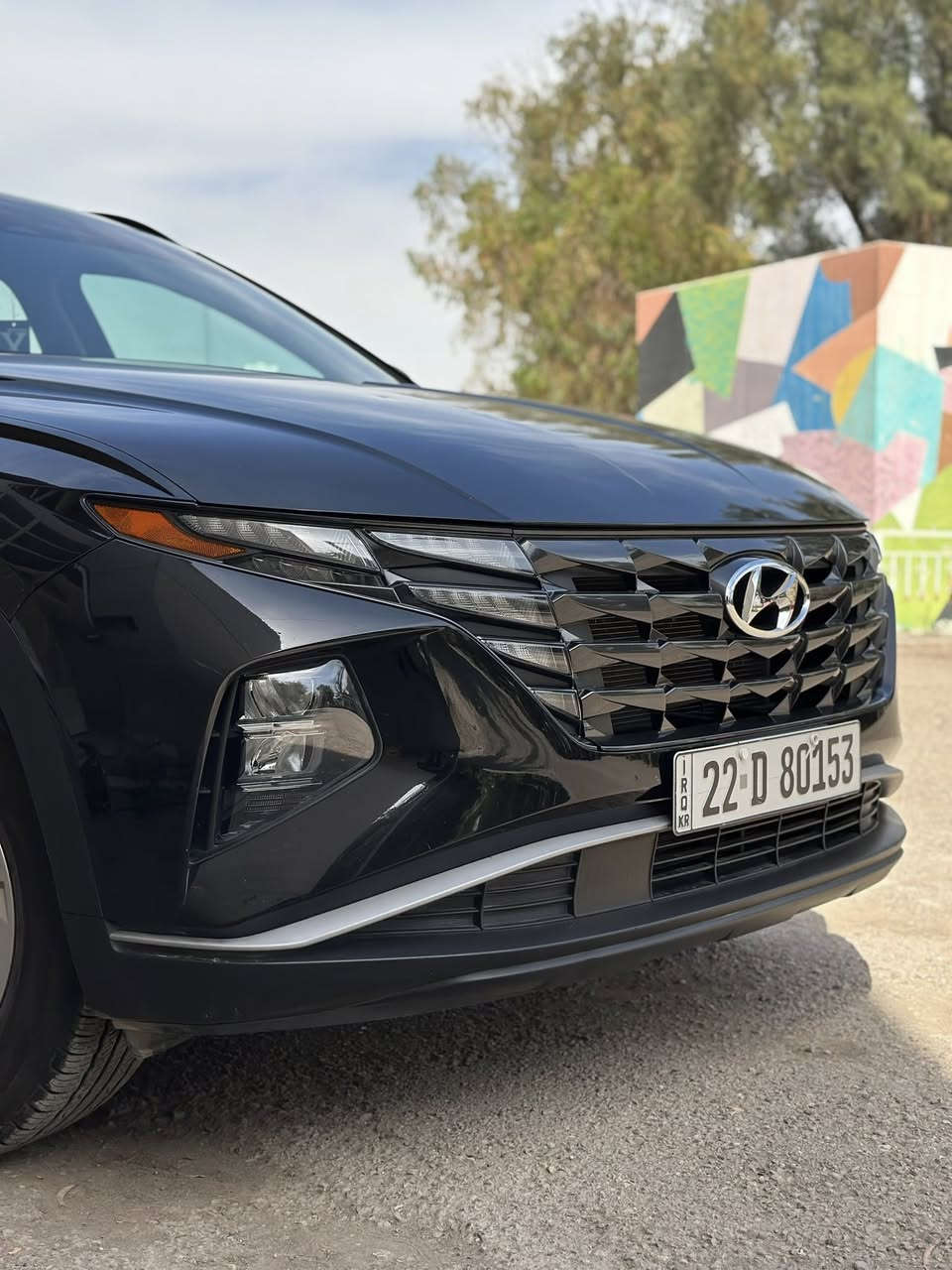 توسان للبيع بدون مراوس
مديل 2022وارد امريكي سياره بدون حادث فقد بارد ب 
حجي المكينه 2500
هلال الجاملغ الخلفي  ماشيه 55
السياره حلوه و جاهزه من تخم تاير و عليه ادامه كامله من بلك و نوزل و فيت بم
مواصفات 
كشن كهرباء
تدفأ كشنات
تحكمات ستيرن جهتين
شاشه جبيره و رادار و حساس خلفي.   رادار بالمري سياره حلوه و ما ناقصها شي 
مكان السياره بغداد البنوك مجمع الاستاذه 
سعرها 193 و بيه مجال بسيط حك الجيه.  
‭0771 657 4719‬
و اسفين على الايطاله و الله يرزق الجميع
