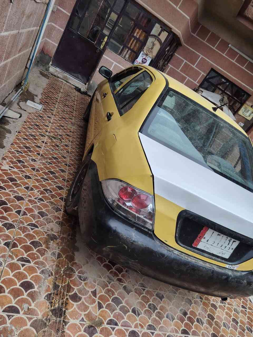 سلام عليكم
لانسر مديل ٢٠١٠
مكينه كير خير من الله
تخم تاير نص عمر
رقم ديالى سنويه ٢٧
صبق حزام ضربه بصندوك خفيفه موصله الحوض
تبريد تدفه كامل
كهربايات تريد ترتيب فقط
سعر ٥٥ وبيه مجال قفل ٥٢
مكان ديالى بعقوبه


**إذا كنت صاحب هذا الإعلان وتريد حذفه لأي سبب، رجاءا أرسل رسالة إلى الدعم الفني**