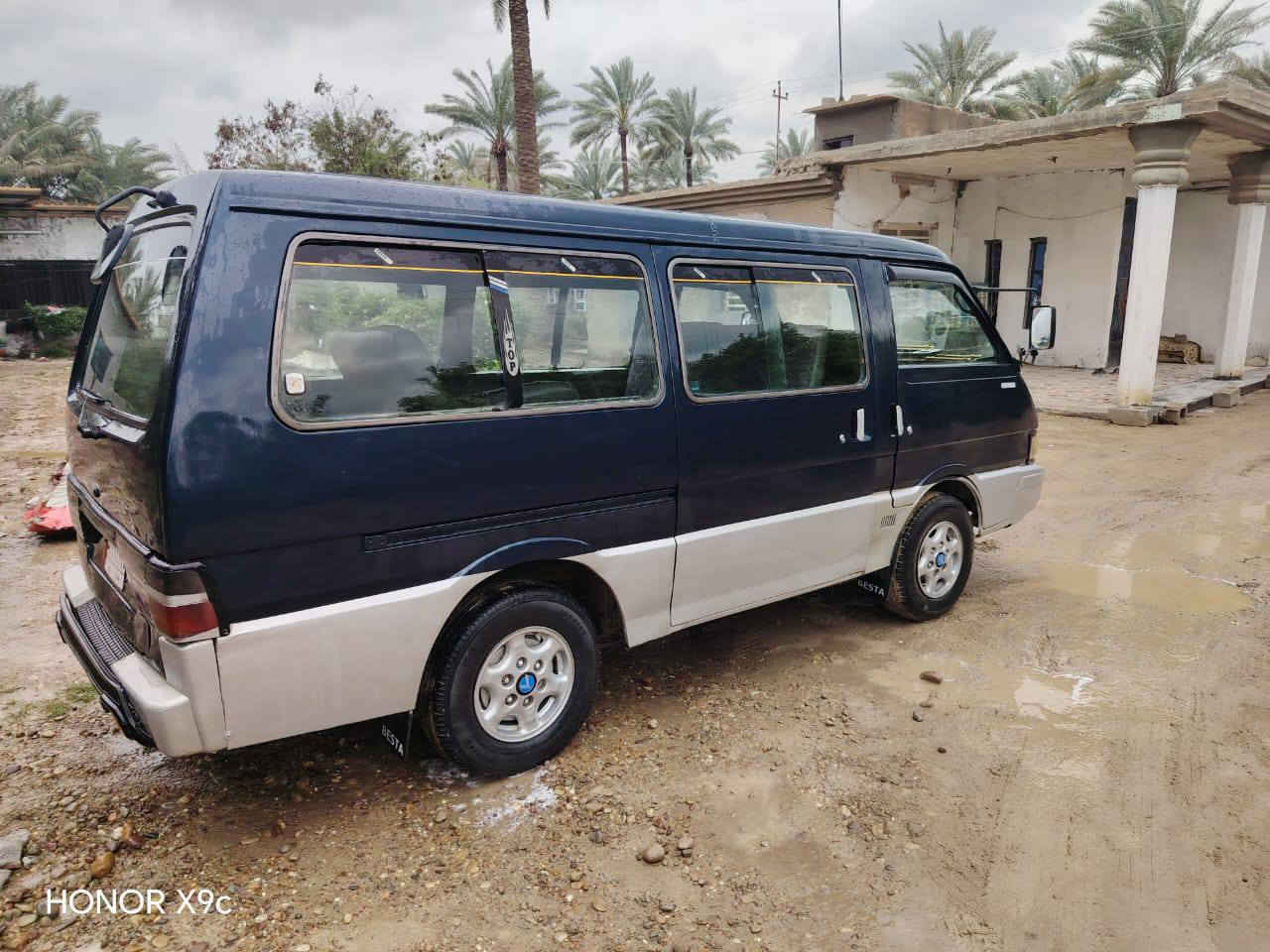 سلام عليكم كية بستة للبيع موديل 95 سنوية 28  ميكانيك جديد  سعر 40 وبيهة مجال  وشراي يتصل بدون مراسلة  *********** شراي يتصل اني مكلف بل نشر ***********
