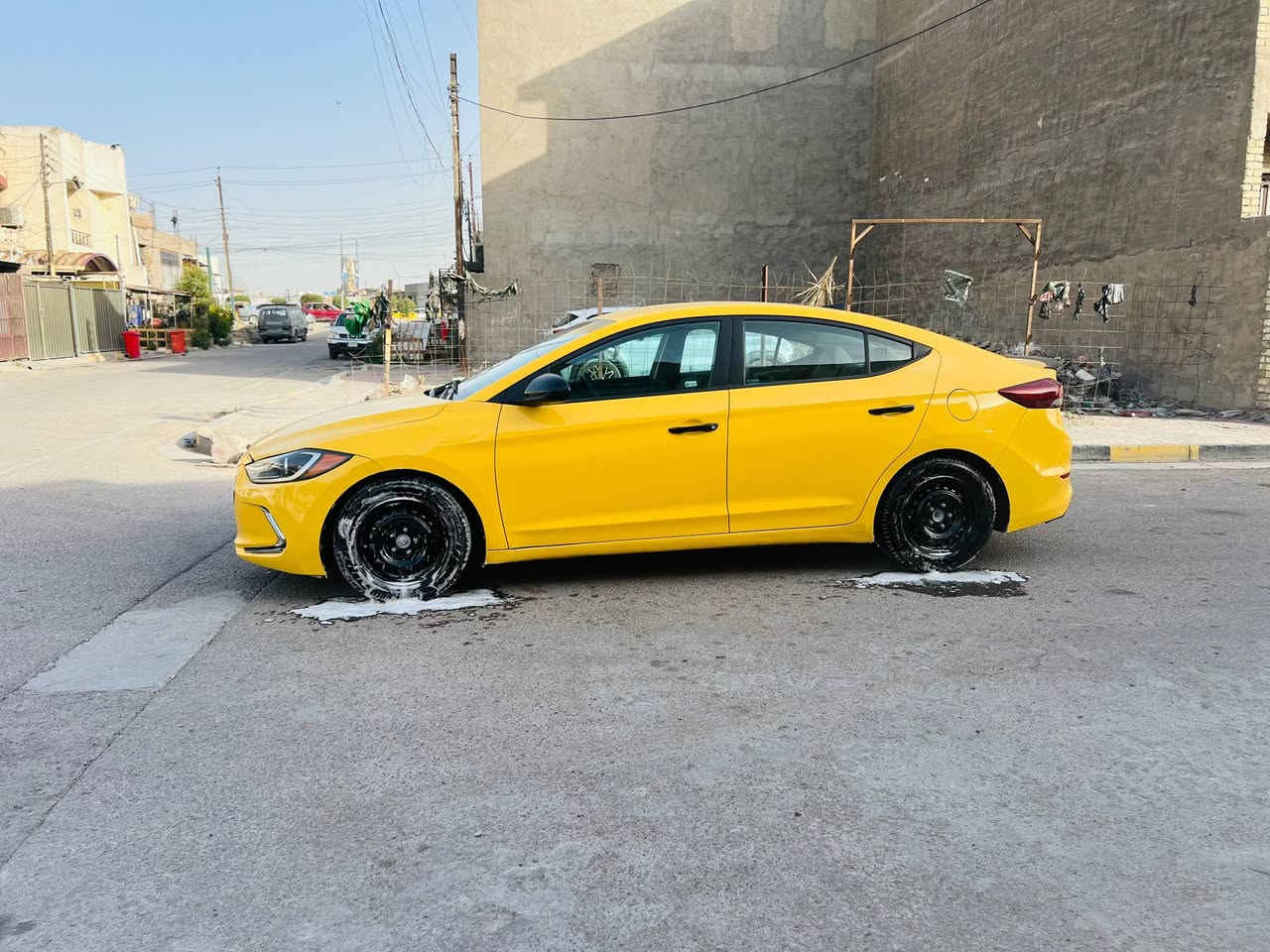 هونداي النترا موديل 2018 كير ATM وارد امريكي صور الحادث بالمنشور  بدون لغد ولا شاصي ولا حوض  ماشيه 86 حقيقي
مكينة گير حدادية تبريد على الفحص
حجم المحرك 2000 دوش المرغوب لا تبخير ولا تنقيص
رادار امامي رادار جانبي رادار خلفي
تحكم ستيرن
شاشة 
كامره دواره 
تدفئه تبريد 
لايتات زنون
لد امامي خلفي 
مكان السيارة بغداد
رقم بغداد  دولي بسمي تحويل ثاني يوم  مصفره هيئه وغرامات 
أي استفسار  ***********
