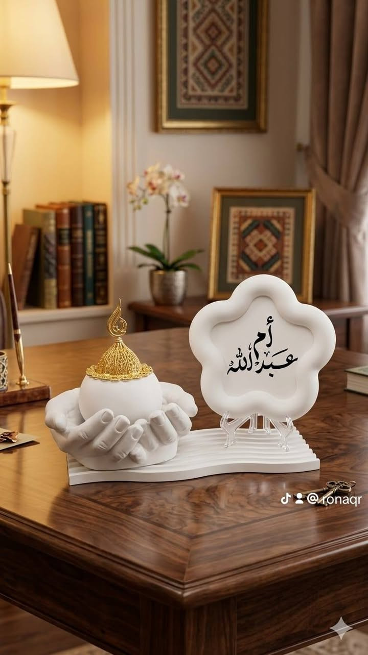 ✨ لمسة فخامة من قلب الطبيعة ✨

تحفيات الحجر مو مجرد ديكور… هي إحساس بالهدوء والجمال بكل زاوية من بيتك 🤍

💎 تصاميم أنيقة
🪨 خامات طبيعية فخمة
🎁 مناسبة للهدايا الراقية

خلي بيتك يحچي ذوقك ✨
واختاري قطعة تميزك عن الكل 🌿

📩 للحجز والاستفسار راسلينا خاص

#تحفيات #ديكور #تحفيات_حجر #ديكور_منزل #لمسة_فخامة #هدايا #تصاميم_مميزة #اكسبلور


**إذا كنت صاحب هذا الإعلان وتريد حذفه لأي سبب، رجاءا أرسل رسالة إلى الدعم الفني**