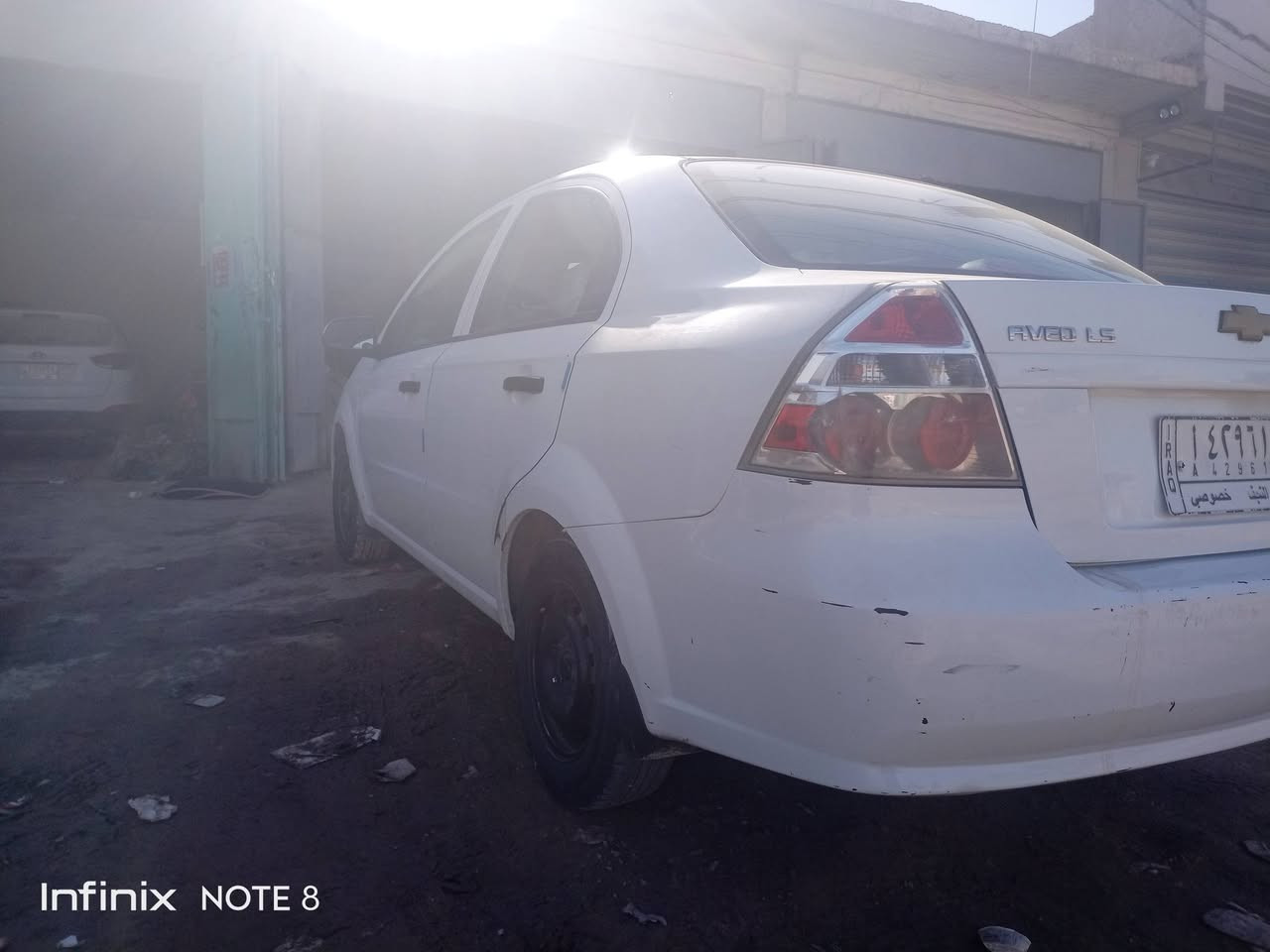 $78
افيو 2013 رقم نجف لون أبيض  مسكر السيارة جاهزة مكينة كير حدادية تبريد جاهزة من كلشي 
يوجد صبغ في الدور 
للاستفسار ***********
