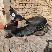 دراجة ٦٠ • متروكة • سعر خاص