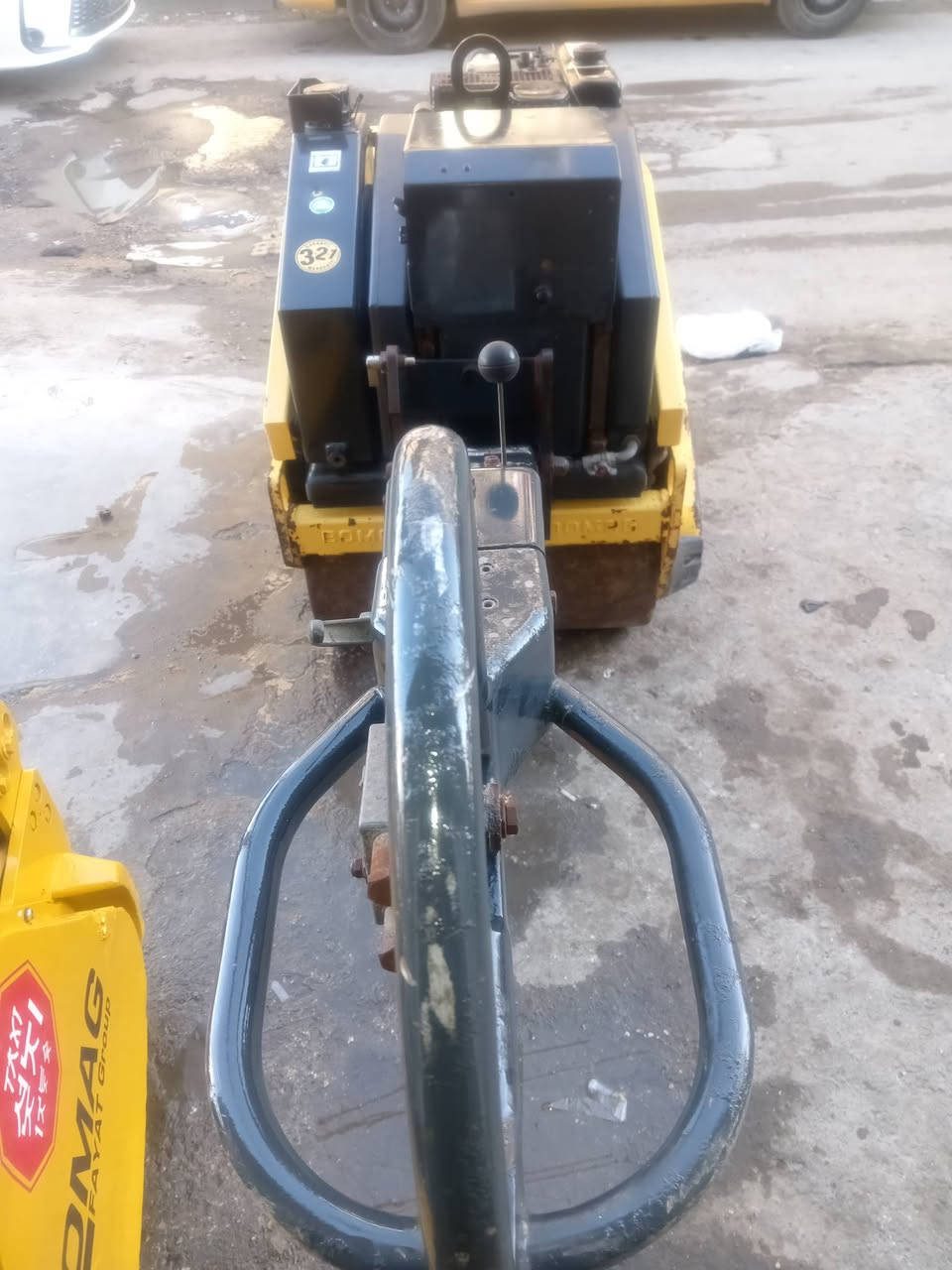 حادله نوع بوماك ألماني الصنع موديل حديث ٢٠١٦ اخت الزيرو مال الخارج  التشغيل سلف أو هندر هزاز شغال فول كامل المواصفات مكاني بغداد الباب الشرجي ساحة الطيران الفرع الثاني مقابل كنيسة الأرمن رقمي *********** نجم ابو سجاد
للاستفسار
الاتصال على رقمي *********** نجم ابو سجاد
او واتساب
