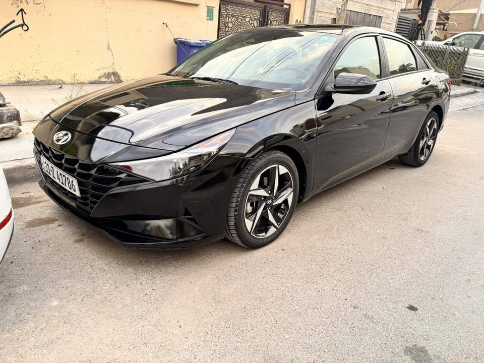 سلام عليكم النترا للبيع
موديل 2023 ماشيه 30  محرك 2000 دوش 
وارد امريكي كلين بدون حادث بدون ظربه  بدون اي نقص
صور امريكا بالمنشور ناشرهن والسونار ناشره وياهة  
بيهة فقط 3 قطع كلير من الخارج فقط كلير 
رقم بغداد انكليزي  باسمي
السعر 143 او بيهة مجال 
مكاني بغداد الجادريه 
***********
