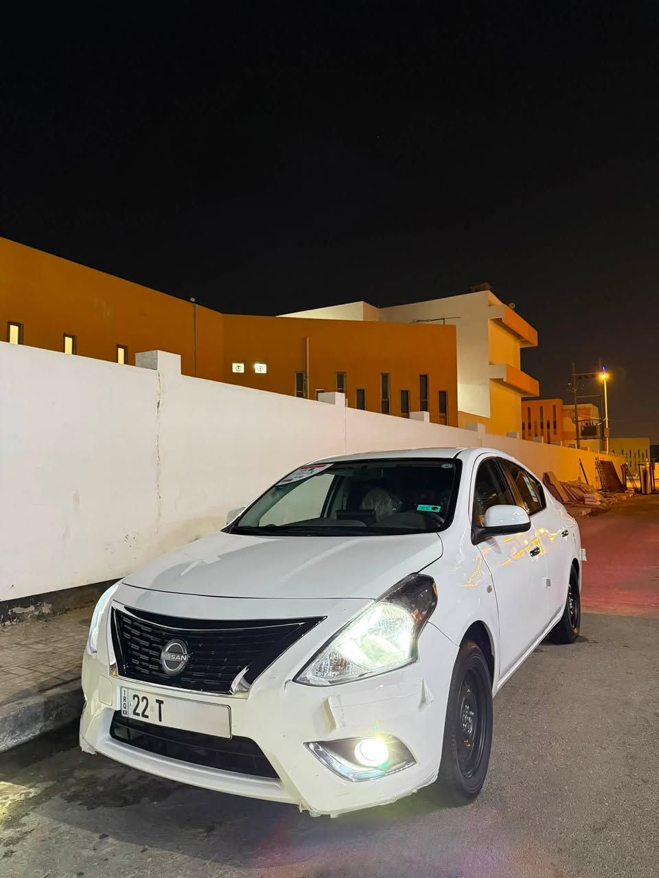 نيسان سني 2025 هندي بليته زركه ضمان شركه سور 
 مكفوله من الضربه بيه بنيد صبغ بدون دواخل ولا شواصي  ولباب العبري بي شبرين صبغ وبارد كد شبر بل مدكر لباقي كفاله من الشخط سونار موجود بل صور
شاشه لكزز ماشيه 10 الاف كير مكينه تبريد حداده كفاله سياره بعدهي زيرو 
بأسم شركه مكاني بصره سعر 122
⛔️اقره لمنشور قبل لاتخابر 
الاستفسار على رقم ***********
