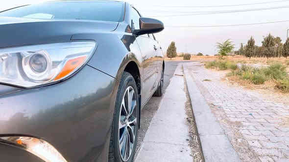 سلام عليكم...  
تيوتا_كامري  
موديل 2017
لون جوزي  لون سياره مميز جدآ
الفئه XLE
تحديد مسار
كامرة خلفيه 
تبريد مركزي ( تبريد امامي خلفي)
تبريد لمس +شاشه مسجل كبيره لمس
شاحن موبايل Wifi( شاحن وايرليس)
كشنات امامي سائق +السكن تدفئه 
كشنات امامي سائق +السكن كهربائي 
كشنات فول جلد  
فول تحكم استيرن
كروس سرعه (بثبت سرعه)
لايتات فول زينون 
لدات زينون بالدعاميات
 بجاملخ الخلفي  صفحة السكن  على گد چف ايد 
ارقام وسنوية وهزة جديدة
للإستفسار اتصل 
السعر 175ورقة 
***********
