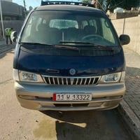 بيجو • موديل ١٩٩٨ • رقم بغداد