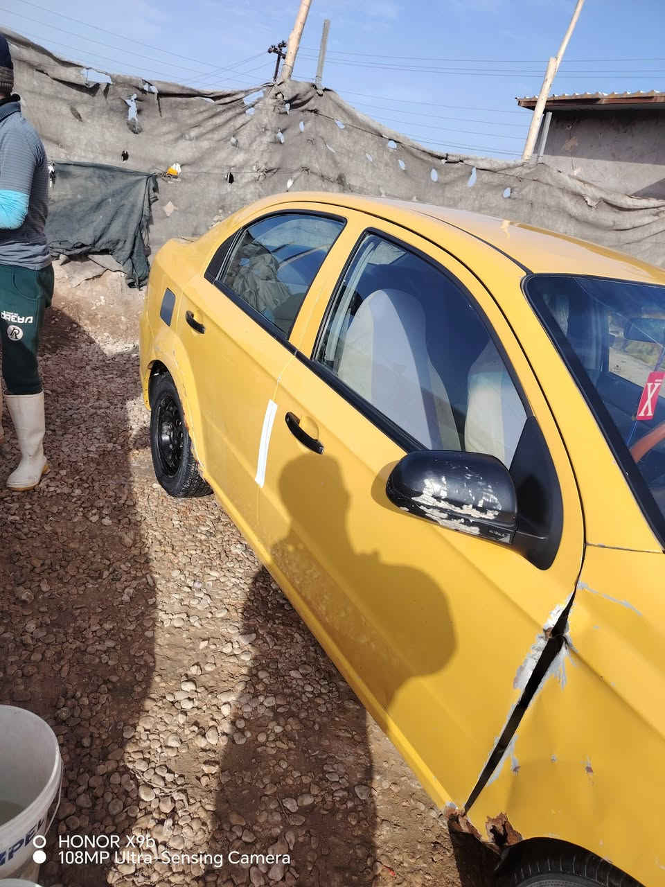 سلام عليكم سياره افيو مديل2008 سياره  جاهزه حداديه 70 وتخم تاير ومكينه وكير مكفولات  كلش سياره جاهزه من كلشي مكينه مسكر  ماعايزه شي فقط بيها ضربه بل جاملغ الخير ضربه بصيطه  مصورها السعر 35 وبيها مجال المكان ديوانيه متواجد بل فيس راسلني وبل خدمه***********
***********
