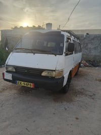 للبيع فقط كيا بستا  كير ومكينه اكسن مشروطات حداديه تخم تاير نضيف  رقم ...