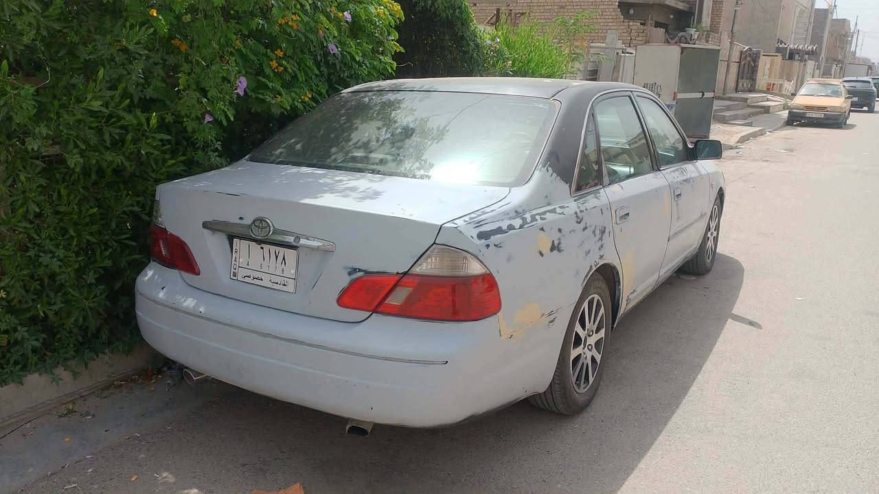 السلام عليكم افلون موديل 2004 وارد امريكي يراد صبغ فرن كامله على الاساس يعني بس فرن محرك 3000 بية منظومة غاز تبريد فتحة كشنات جلد رقم قادسية مشروع وطني بيع او مراوس رقم الهاتف ***********
