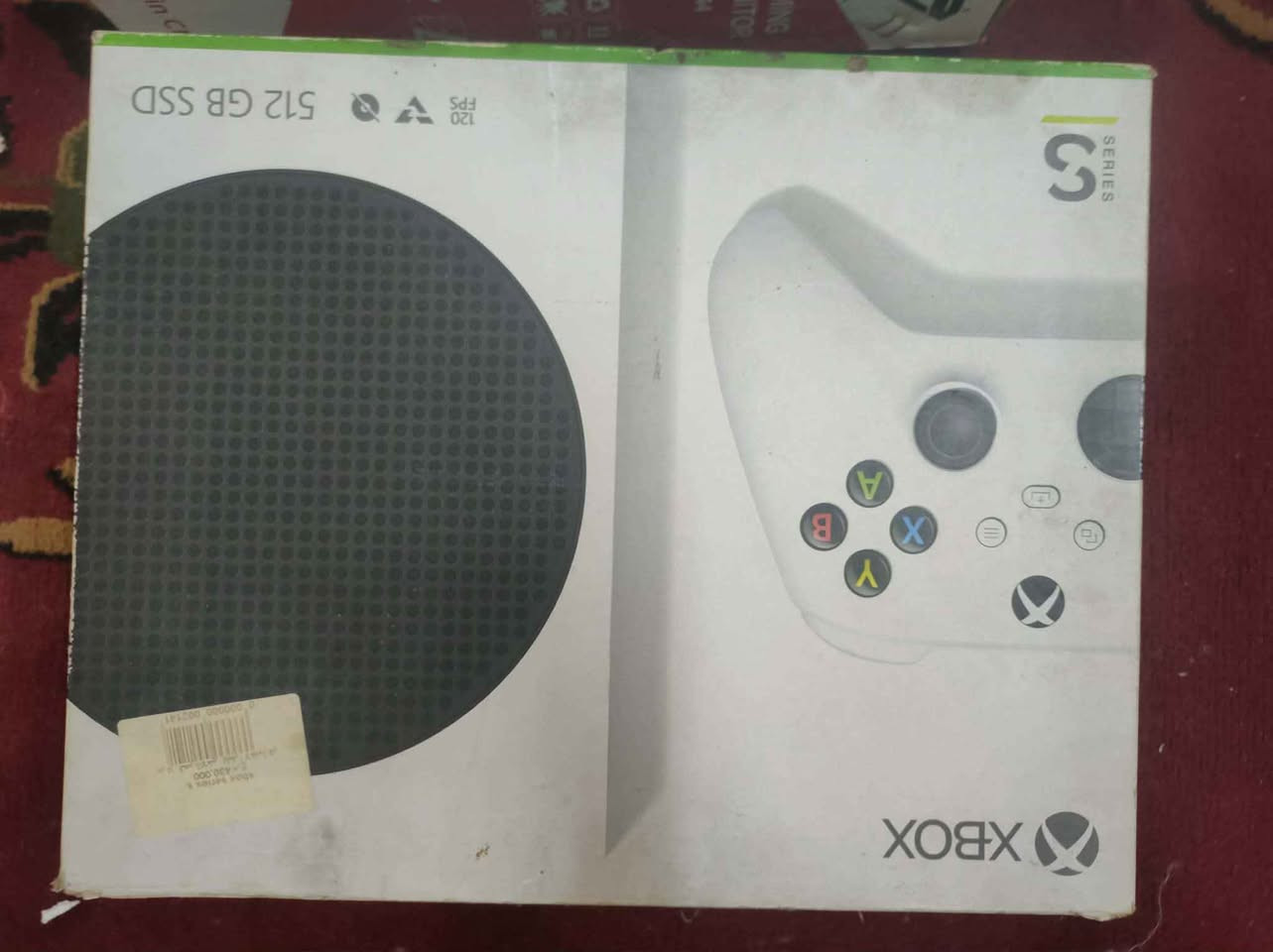 يا الله ..... سلام عليكم
جهاز اكس بوكس سيريس اس 512 ابيض انتاج23 
مع كنترول الجهاز والكارتونه وكنترول كيم سير جي سفن se
مع حساب خاص يحتوي علا لعبه ريد ديد ردمشن الالتمت كامله هيه ول ستوري مود وسبشل ادشن ولعبة كراند 5 و سلسلة العاب مافيا 3اجزاء مع الدمو مع شاحنه للكنترول الاصلي (مع لعلم الكنترول مبدل بي كير وخليت واحد اصلي مال تفصيخ ) مع كنترول فريك لتثبيت الايم بل العاب ودرع لليده الاصليه مع شاشه مونتر مال العاب من شركة ماس 144hz و1msو hdr10وحجم 24inhمناسبه للالعاب وتشغل علجهاز 120فريم يعني شد ولعب وهديه كيم باس شهر ويا لجهاز
..مكاني حله البكرلي العبوديه تجي للبيت تفحص تقتنع تاخذه سبب البيع عدم التفرغ. السعر 590الف دينار. تواضل مازنجر او علا *********** واتساب حلة, بابل
