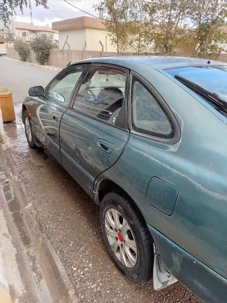 السلام عليكم
مازده فاصوليا سياره كلش نظيفه مابي ئه ي عيب بس البنيد مبدل / سعره 50 بيه مجال رقم الهاتف *********** 
مكان سياره كركوك
