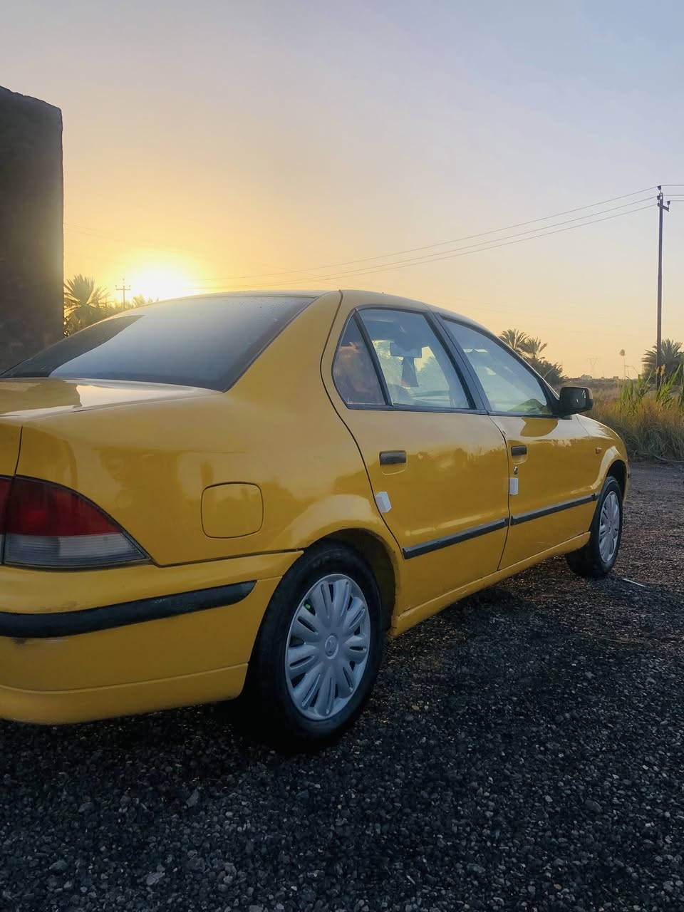 السلام عليكم سمند 2010 رقم قادسية سنويه ل28 مصفره هيئه وغرامات مكفوله من الضربه والتبديل مكينه كير شرط حداديه تخم تاير جديد كهربائيات كله شغاله سياره جاهزه مابيه نقص السعر 35 الشراي يتصل *********** مكاني الديوانية الحمزة الشرقي
