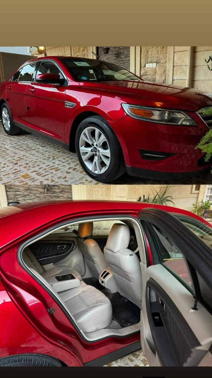 فورد تورس 2011 فول بدون سلايد
تحكمات ستيرن  جهتين .
شفتات ستيرن.
شاشة كبيره sncy 
شاشات اعطال
حساسات خلفية بلادي.
كشنات جلد بلادي.
داخل عسلي.
اشارات ترحيب.
لد أمامي بالدعامية.
لايتات زينون.
تبريد قطعتين.
ابواب سكيورتي.
كشن كهرباء 
نظام مانع انغلاق
نظام مانع انزلاق
نظام صوتي دمام.
 ويل كب فورد بلادي حجم 19.
طخم تايرات وباتري جديد.
مكينة 3500 جديدة .
سياقة وعزل 100%
السيارة جديدة وبلادية 
 بيها بوند كلير رش بدون داخل . السيارة دخولها (كلين)
رقم دهوك انكليزي شرعي بالموصل تحويل مباشر.


**إذا كنت صاحب هذا الإعلان وتريد حذفه لأي سبب، رجاءا أرسل رسالة إلى الدعم الفني**