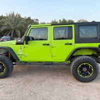 جيب 2013 رانكلر صحاري بيهة تزويد تاير تو سايز كشف منفصل محرك 3.6 دبل ك...