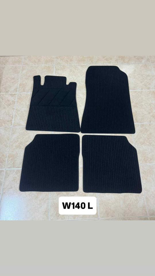 گاعيات مارسيدس الاصلي 🇩🇪✅
تخفيضات لفترة محدودة ❌
خامة كاربت الاصلية. ✅
الگاعيت مارسيدس فقط. ⭕️
فقط لون الاسود متوفر. ⭕️ 
الكمية محدودة باقي كم قطعة.🛑
الفئات الي باقية: 
W126 L رئاسي باب طويل 
W123 ابو جحيل 
W140  شبح باب قصير 
W140 L شبح باب طويل 
W204 C class 2007-2014 
X254 Glc موديل 2022 وفوك 
W222 S class باب قصير
استيراد ألماني. 🇩🇪
ألاصلي صنع ألماني. 🇩🇪✅
التوصيل متوفر جميع محافظات العراق. ⭕️ 
للحجز والاستفسار يرجى مراسلتنا على الخاص او الاتصال بنا :***********
