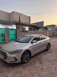 ألنترا ٢٠١٨ • فتحة سقف • بصمة تشغيل