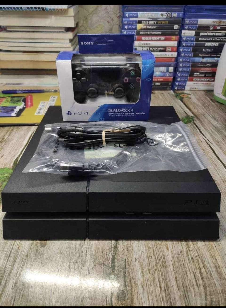 سلام عليكم
من مكتب العنبگي 
اقوى العروض بمناسبة شهر رمضان المبارك 🌙💚
ملاحظة مهمة / ضمان كافة الاجهزة 3 اشهر ++{ فحص قبل الاستلام/ تفحص يلة تنطي فلوسك للمندوب) 
....................................................................................
1/ بلي فور سلم اونلاين {220 الف } ( مع حساب أميريكي بي ١٠٠ لعبة) 
....................................................................................
2/ بلي فور فات مهكر مع 10 العاب من اختيارك {220 الف}
....................................................................................
3/ بلي فور سلم مهكر مع 10 العاب هدية {265 الف}
....................................................................................
4/ بلي فور برو اونلاين مع حساب امريكي يحتوي على ١٠٠ لعبة
{250 الف}
....................................................................................
5/ بلي فور برو مهكر مع 20 لعبة {270 الف}
....................................................................................
6/ بلي ثري سلم مهكر مع 50 لعبة {135 الف }
....................................................................................
يتوفر توصيل كافة انحاء العراق 
ه‍/*********** 
🫡🩷
