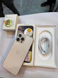 ايفون 16 برو ماكس • ٥١٢ • بطارية ٩٠٪