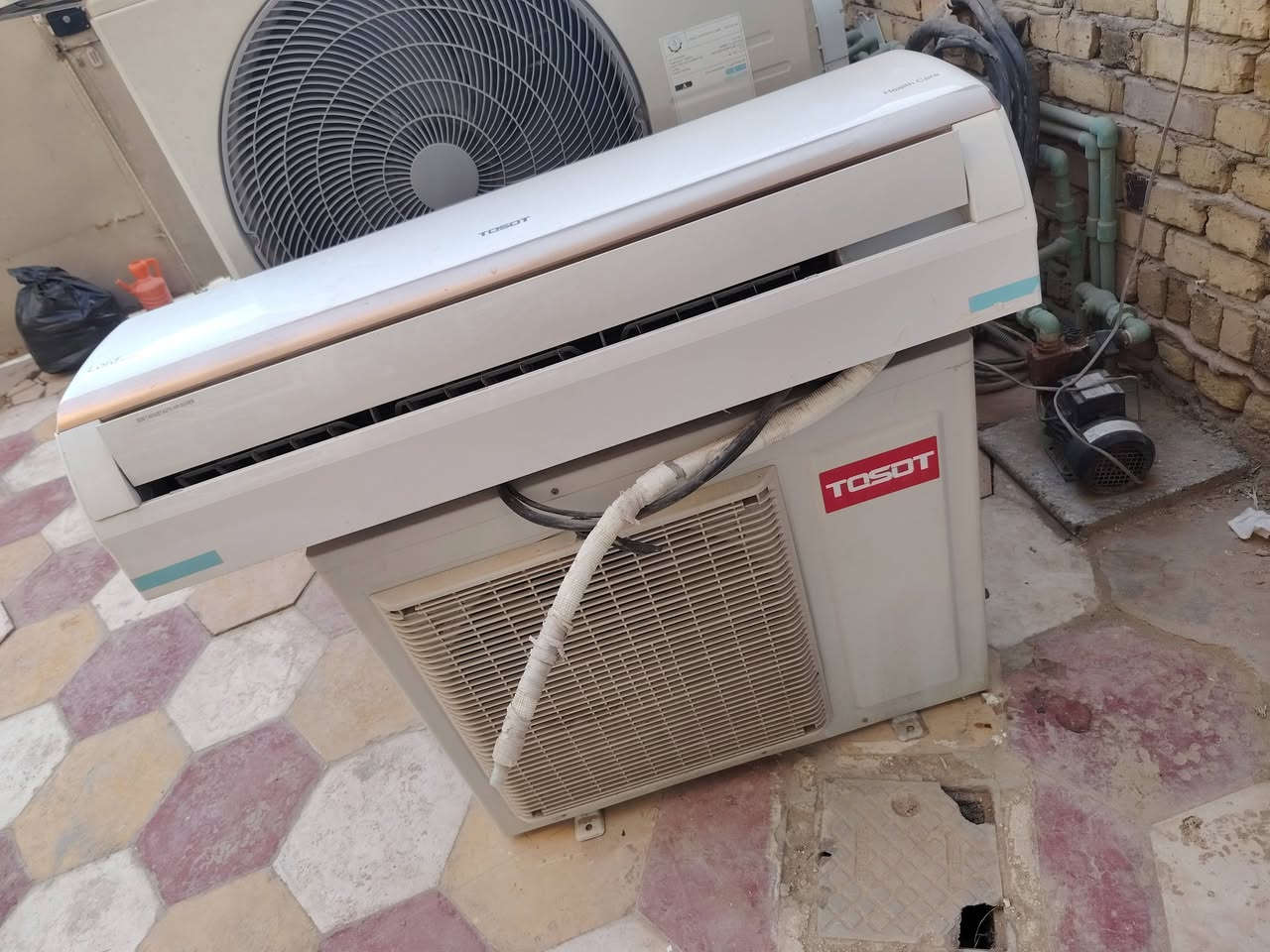 سبالت للبيع شغالات علی الشرط وضمان واذا عدک عاطل اراوس مع الفرق ***********
