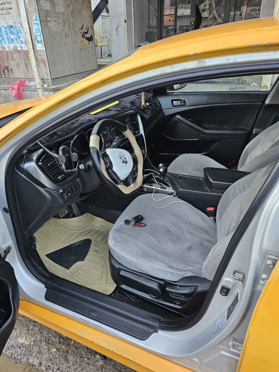 للبيع اوبتما ٢٠١٣ وارد كوري غاز بانزين
محرك ٢٠٠٠ خطه دوانيه /بغداد السنويه ٢٠٢٧ بحث جديد السعر ١١٠
مكان دوانيه***********
