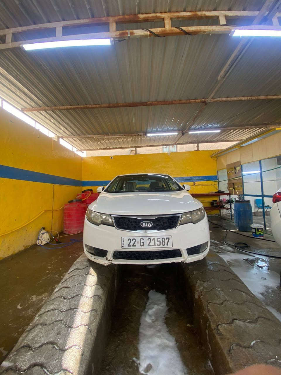 سلام عليكم سيارة سيراتو موديل ١٢فول مواصفات سيارة بيها قطعتين فول بصمه فول فتحه جملغ صوب عبري مرخيات براغيه جملغ صوب عبري لورة صبغ عنوان الانجف الاشرف +964 783 138 8836الاستفسار على هذا رقم


**إذا كنت صاحب هذا الإعلان وتريد حذفه لأي سبب، رجاءا أرسل رسالة إلى الدعم الفني**