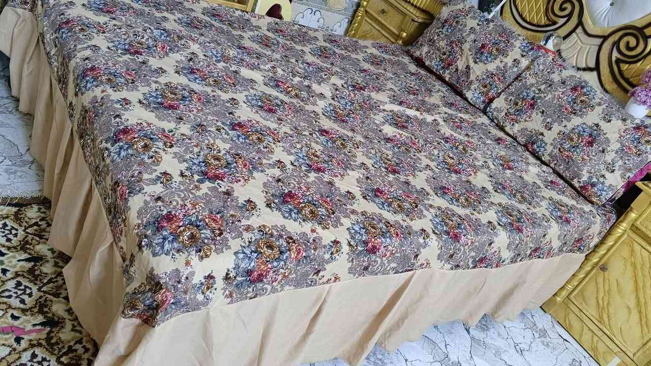 فرشه جربايه قماش همايون واكو دجتال دي ثري كركش من ثلاث جهات لاستيك من اربع جهات اوجه مخاد سحاب كلمن وسعرها كل الي عليج اي وحده تعجبج ادخلي خاص يوجد خدمه توصيل


**إذا كنت صاحب هذا الإعلان وتريد حذفه لأي سبب، رجاءا أرسل رسالة إلى الدعم الفني**