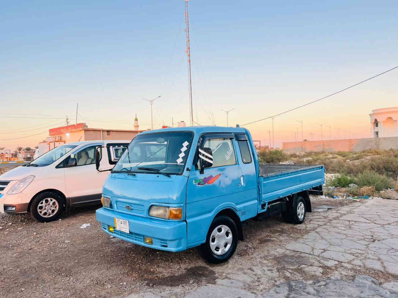 سلام عليكم ع بركه الله بنكو لون حمامي سياره خير من اللله كير محرك مجفت جديد بعده ع السحك شرط الك الفحص اكسل باور شاصي ورقم شاصي كفاله اشعار مثبت بالقماره وبالشاصي وبالسنويه سياره بيه صبغ احزام للجماليه لا ضربه ولا معجون صبغ مال شركه خير من الله تجي وتشوف بعينك تايرات جديده باتري جديد دوشمه جديده سنويه عضم عاج تحويل ثاني يوم  السعر 53 وبيه مجال مكاني /الانبار الرمادي / رقم الهاتف……. *********** غير متواجد عل فيس
