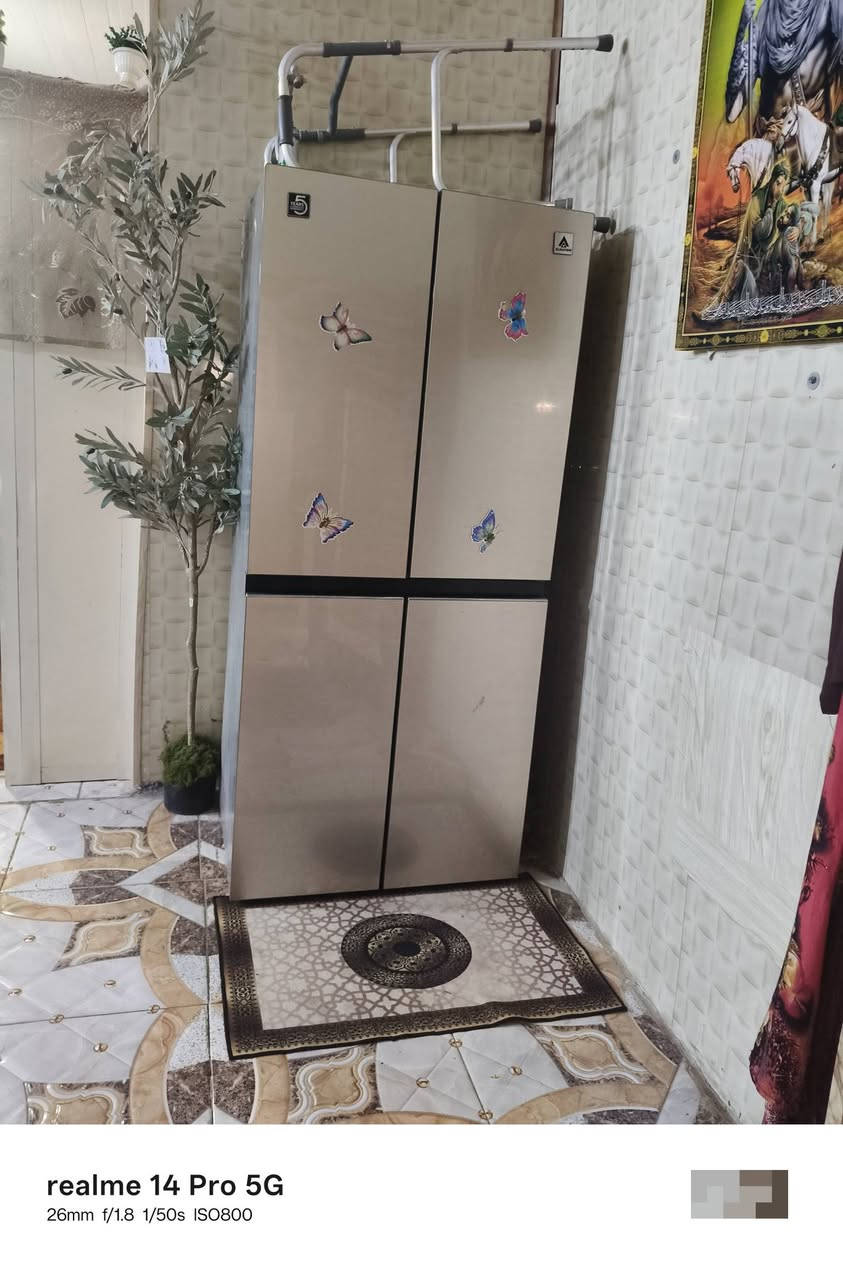 كاونتر للبيع 6 قطع قياس ماعرف بضبط شكد هذا كدامكم كله مرمر ويا بيت طباخ نظيف ويخبل من القويات
سعر 500 بي مجال بسيط 

ثلاجه 4 بيبان مبدل الهه بس ماطول ثلج خير من الله سعر 400 بيهه مجال 

مرجوحه حديد سعر 50


**إذا كنت صاحب هذا الإعلان وتريد حذفه لأي سبب، رجاءا أرسل رسالة إلى الدعم الفني**