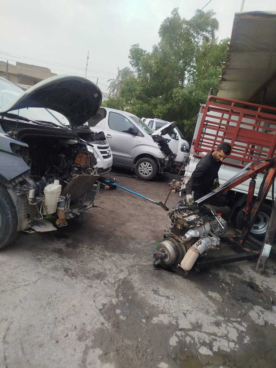 تم بحمد الله تحوير العديد من سيارات بنكو ///  من مفتوح إلى مسكر حياكم الله من جميع المحافظات 

حسابي  ع تيكتوك...https://www.tiktok.com/@user128307675?_t=8j1TFCnhVbR&_r=1

  عنوان /  بغداد الدوره مهديه الثانيه قرب جامع شاهين مقابل المنتزه / اي استفسار خاص
رقم الهاتف /*********** كورك 
***********
