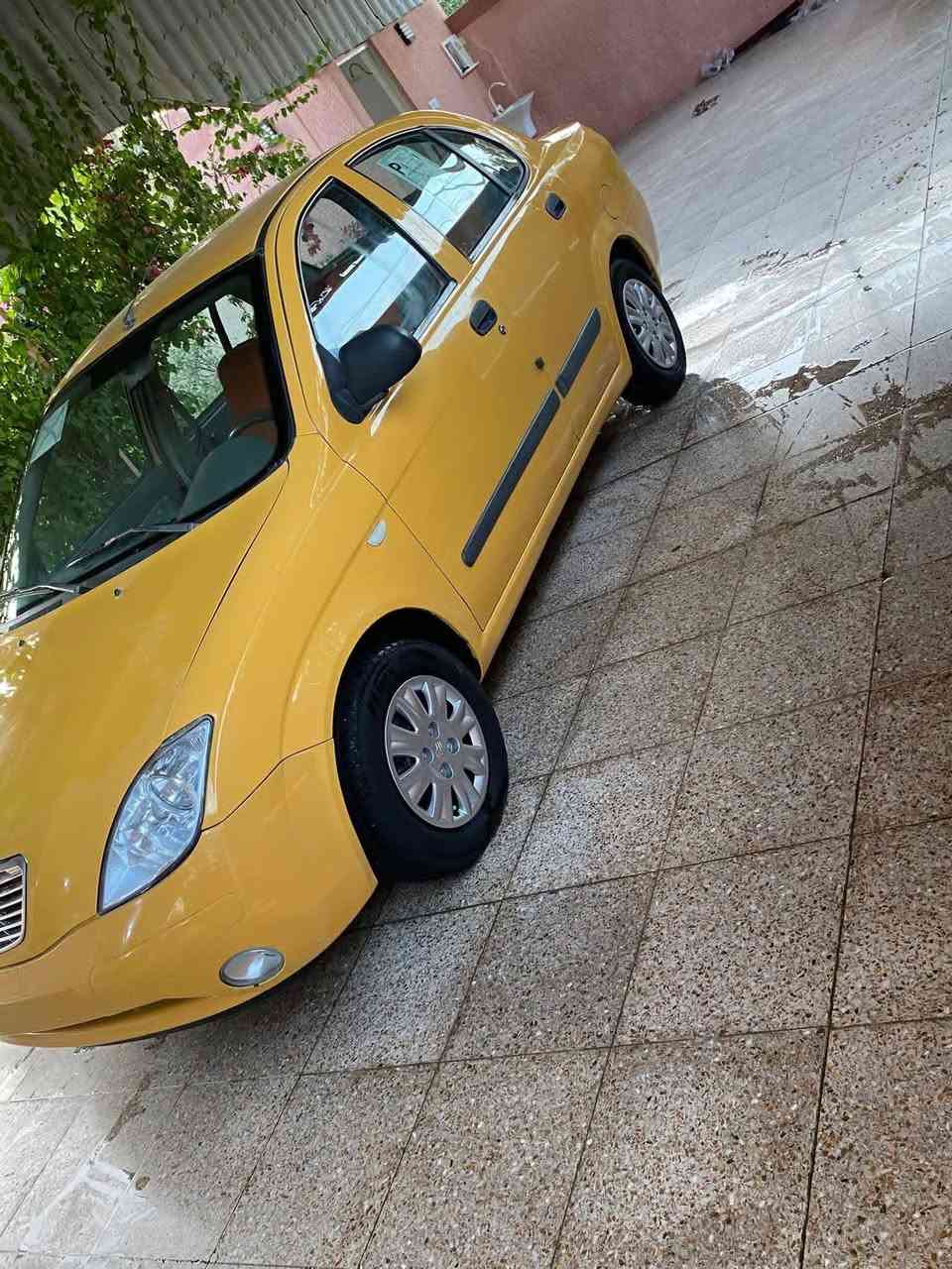 طيبه موديل 15 مكفوله من ضربه وتبديل كير محرك حداديه تخم تاير سياره جاهزه تبريد شغاله رقمها بغداد باسمي مكاني ديوانيه اتصل ***********  السعر 45 وبيه مجال
