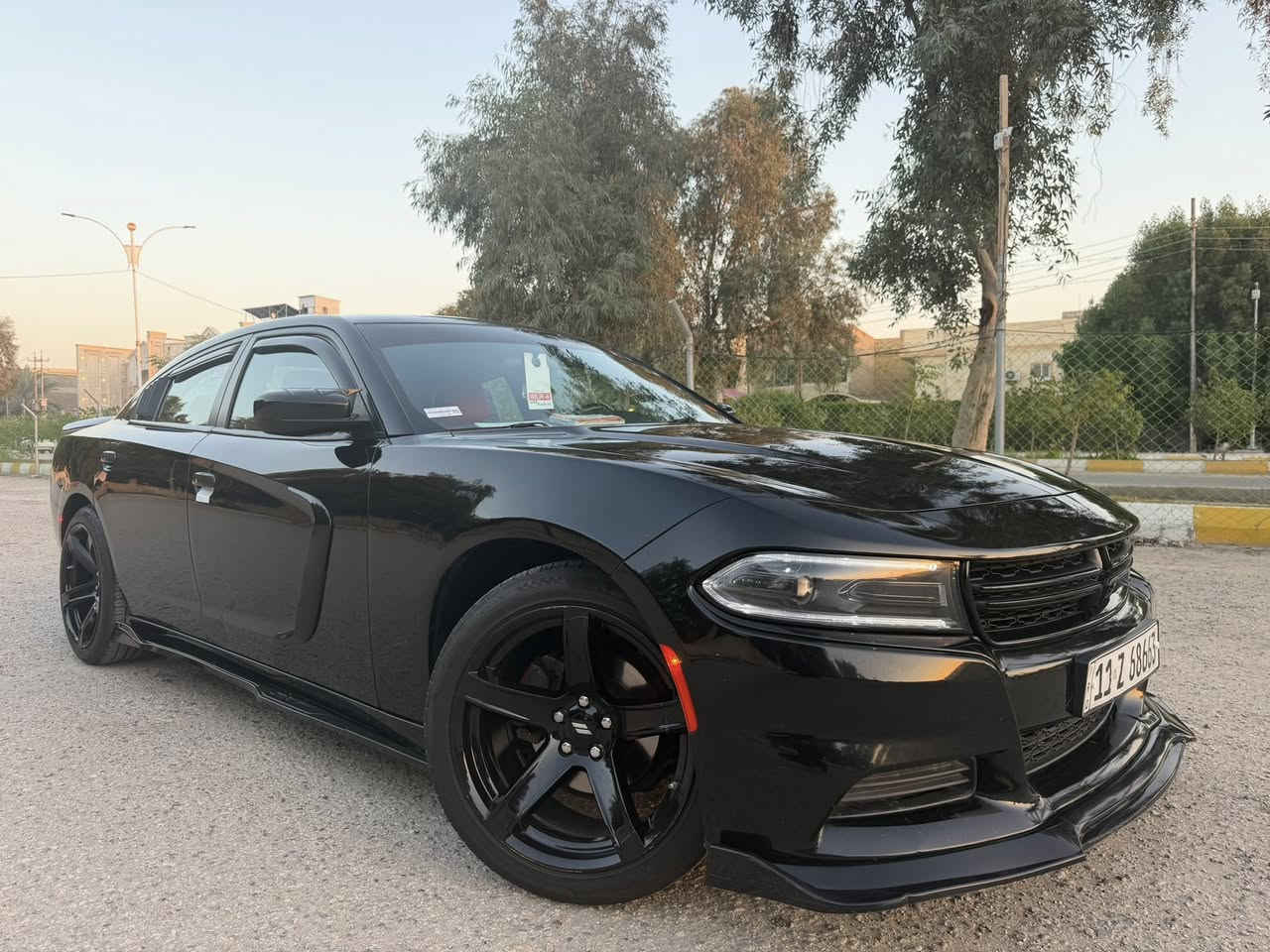 السلام عليكم  

السعر : 248 وبيه مجال بسيط للشراي يخابرني ويامر امر

دوج جارجر ( DODGE CHARGER ) اخر اصدار LAST CALL

اللون : اسود 🖤

الفئه : SXT  

موديل: 2023 اخر اصدار LAST CALL 

رقم السياره: بغداد دولي تحويل اي وقت   

المحرك: 6 سلندر 3600 ( كفاله )

المسافه المقطوعه : 50 MI

حاله السياره :  ( كفاله لاصبغ ولاتبديل ولاغرق ولاايرباك ) فقط بارد وبيه سونار وكدامكم بالصور 
**********************************************
1- المصابيح الاماميه زنون عالي ناصي بلاد
2-كاميرا خلفيه دواره 
3- شاشه كبيره مع نظام ملاحه نفكيشن GPS
4- رادار خلفي
5- توقف ذاتي عند فتح الباب
6- داخل خمل اسود بلاد وشادله دوشمه لو احمر
7- دخول ذكي بصمه
8- سستم صوت الباين مع سماعات الباين 
9- ويل حجم 20 ( نجمه ) جديد مع تخم تاير جديد
10- حساسات خلفيه 
11- المقاعد الاماميه ( حضن ) وكهرباء
12- اضافات كامله لحيه اماميه ودوس جانبيه
       وسكوبات وزعانف وشفقه خلفيه 

***********************************************
*السياره جديده وناصبه وكدامكم الصور ومابيه نقص حته كتلوكات مال الشركه وياها
* محرك كير تبريد حداده كفاله ع وضع الشركه 
*تخم تاير جديد ودسكات جدد 

مكان السياره : ذي قار ( ناصريه )

 *********** وات ساب
***********
واسف ع الاطاله
