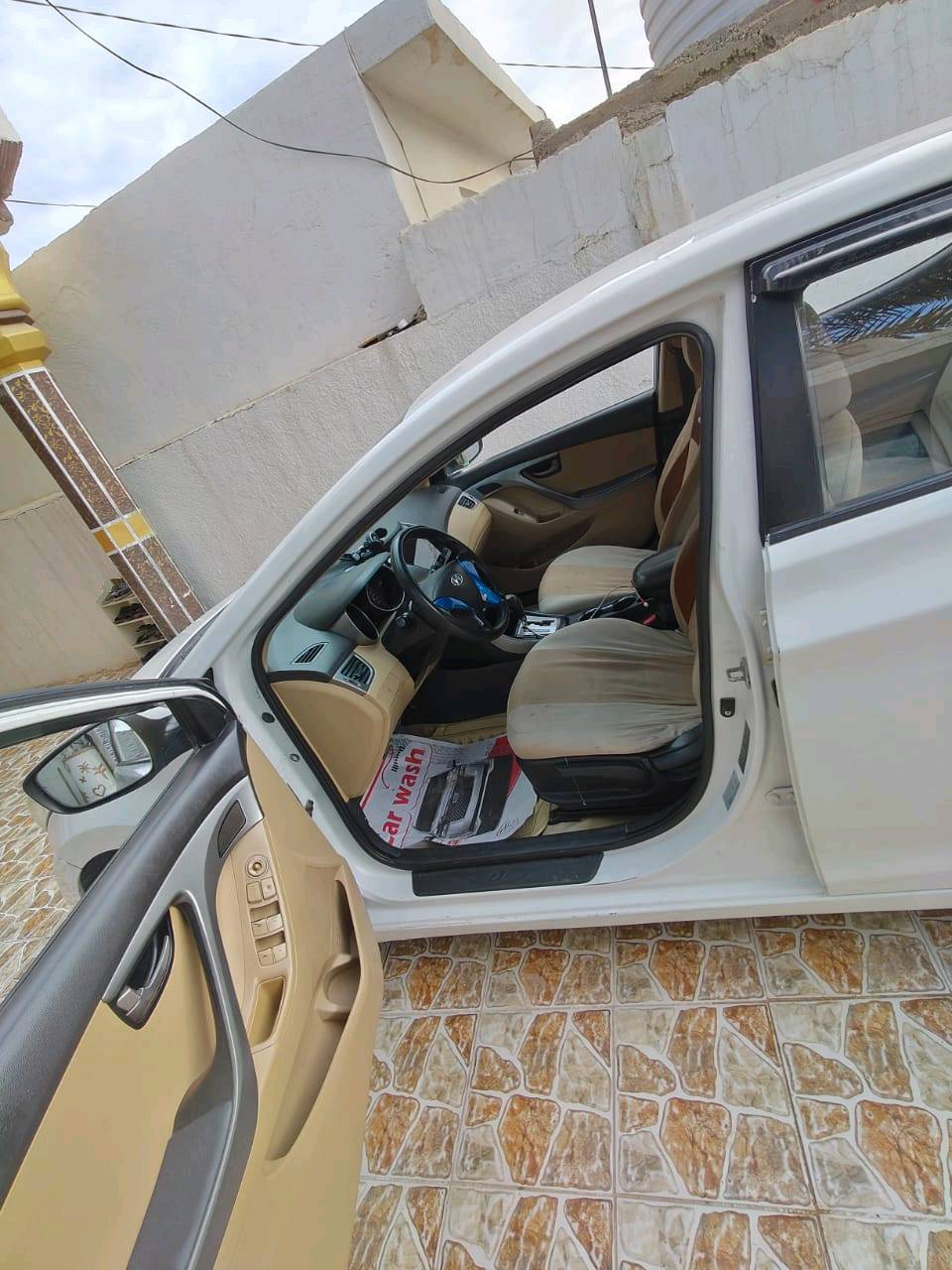 النترا مضلع خليجي دوش ١٦٠٠ محرك وكير مكفولات تدفئة وتبريد سيارة جاهزة الف متصرف سيارة خير من الله بسمي ثاني احولك هزة جديدة سنوية ٢٨ سونار موجود السعر ٩٥ وبيه مجال ديالى بعقوبة*********** ا