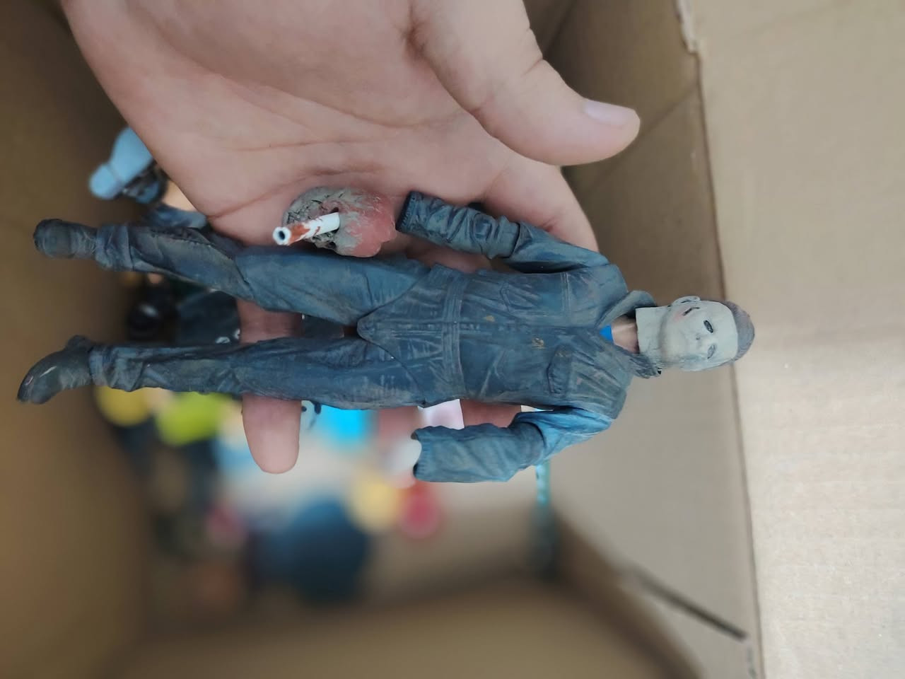 للبيع سعر مناسب تباع مجموعه


**إذا كنت صاحب هذا الإعلان وتريد حذفه لأي سبب، رجاءا أرسل رسالة إلى الدعم الفني**