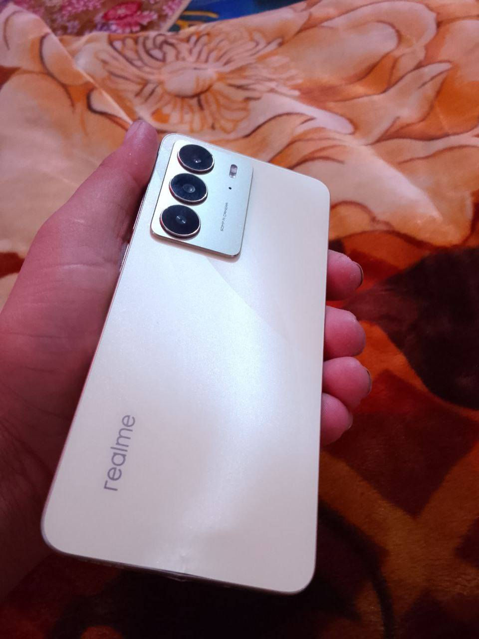 جهاز ريلمي C75 ضد الماء وضد الكسر الذاكرة256والعشوائيه 8+8شحن سريع 45 جهاز أستخدام اقليل جهاز كلشي ما بيه مكفول من كلشي مكاني الكياره مدينه الصدر


**إذا كنت صاحب هذا الإعلان وتريد حذفه لأي سبب، رجاءا أرسل رسالة إلى الدعم الفني**