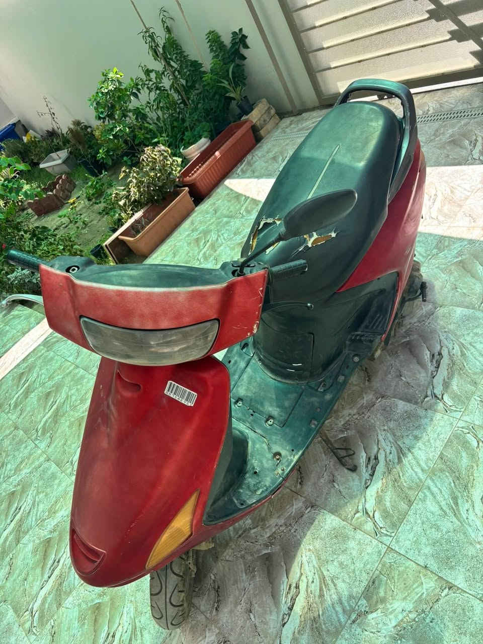 دراجة فورتي للبيع 300 وبيه مجال ***********
