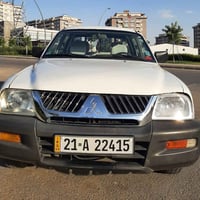 بيكاب • ميتسوبيشي • ٢٠٠٢