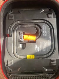 منفاخ و جطل غير مستخدم حجم عملاق السعر 95 مكاني بغداد ماعندي توصيل 078...