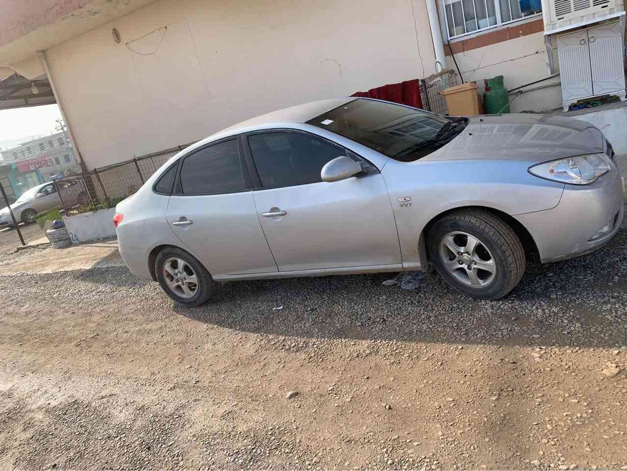 هوندا ئاڤانتی ٢٠٠٧ تازە داخل سی گیچ  جلد و هیتەر ئاوینە شەفت کامل مەسروف کراوە بی قوپ  کە ڤەری نە گوراوە  پیشو پشتی کەپس شوین رانیە *********** رانية, السليمانية
