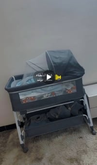 كاروك طفل • نظيف جدا • أثاث أطفال