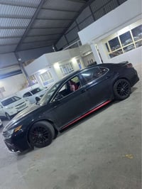 كامري XSE • ٢٠٢٣ • ٦٤٤٠٠ كم