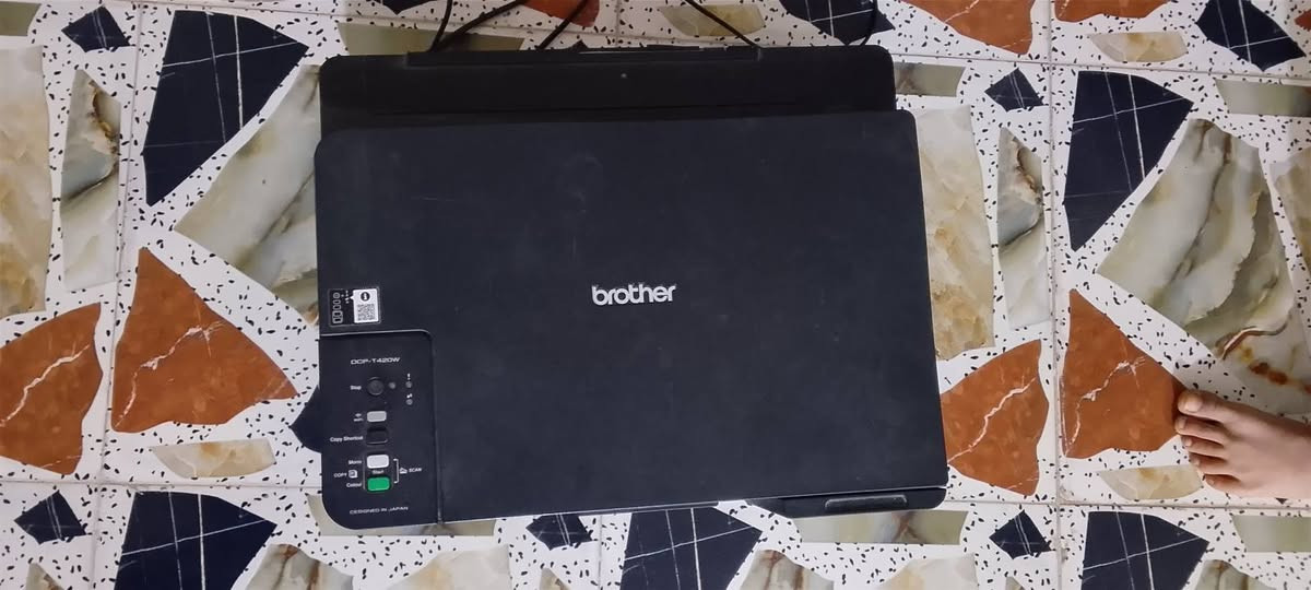 سلام عليكم للبيع جهاس استنساخ نوع brother جاهزه مابيه اي نقص العنوان الفلوجه الازركيه السعر 125 للستفسار اكثر اتصل عل رقم مكلف بل نشر *********** ///***********
