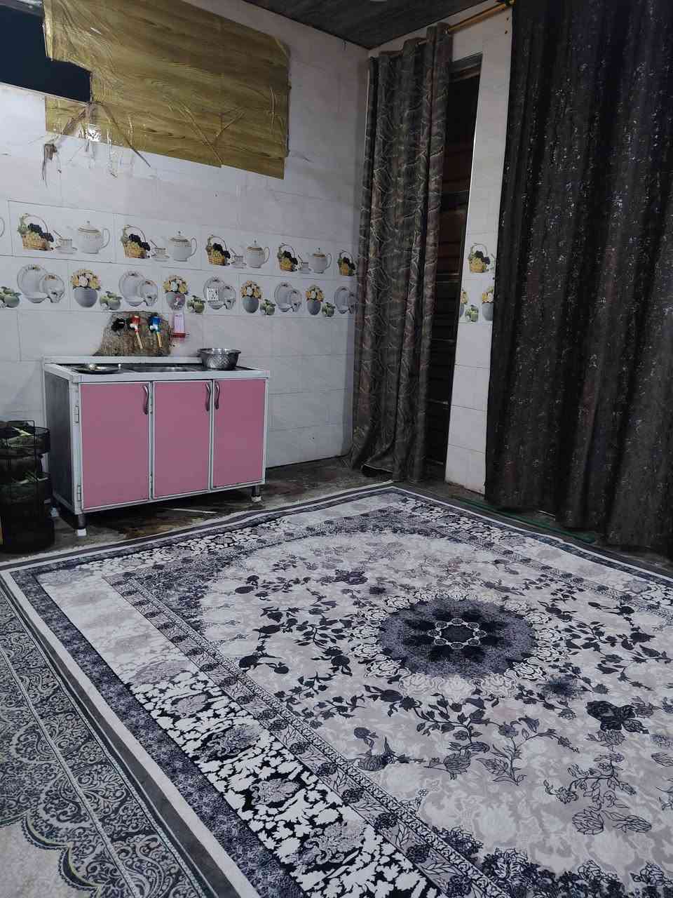 سلام عليكم بيت ٢٠٠ متر بناء حديث بتلو رفت موقع ركن صاد على متنزه مقابيل جامع دكتوره وفاء حي زهراء استفسار على هاذا رقم ***********
