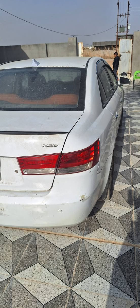 سلام عليكم سوناتا البيع ورد كوري موديل ٢٠٠٨ سعرها ٩٥ وبيها مجال قليل مكانها بغداد مجمع بسماية تصل وتدلل 
***********
***********
