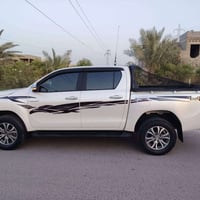 بيك اب فورويل • موديل ٢٠١٧ • رقم بغداد