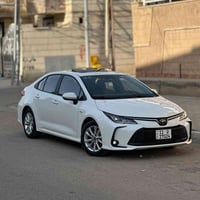 كورلا هايبرد • ٢٠٢٤ • ماشيه ٢٨٠٠٠