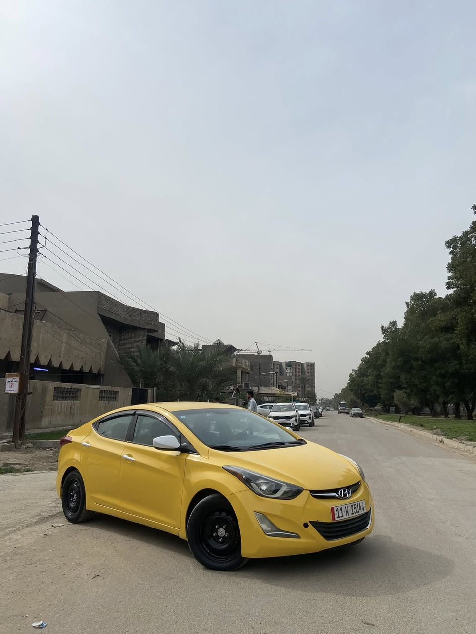 السلام عليكم النتره 2014 صور الحادث بل منشور مكينه 1800 دوش خير من الله تخم تاير شاشه وكامره تحكمات درايڤ مود رقم بغداد الجديد بسمي مصفره هيئه وغرامات 
السياره جاهزه وربع ماتصرف عليها بوجهك للشارع مكينه وكير وصدر وكهربائيات كله مكفول بدون دواخل سياره مكاني بغداد 
السعر 110 وبيها مجال للشراي 
***********
